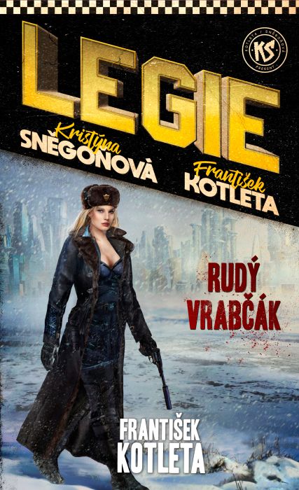 Rudý vrabčák book cover