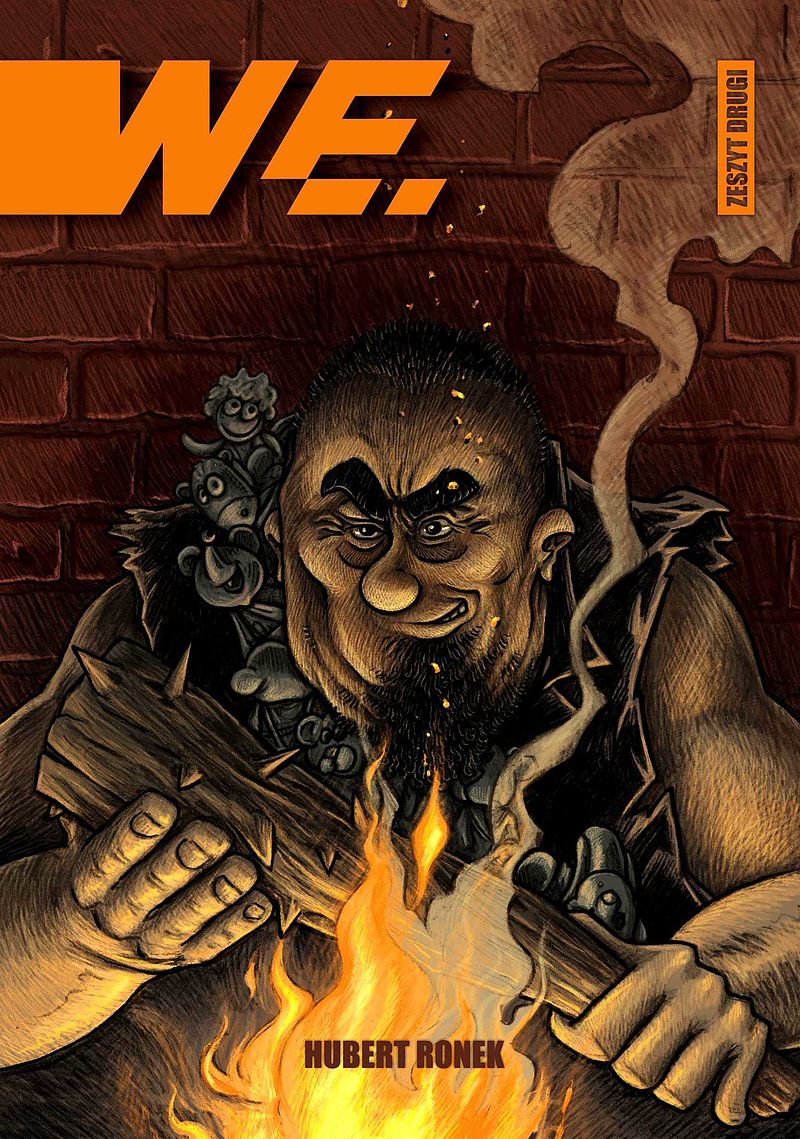 W.E. Zeszyt drugi