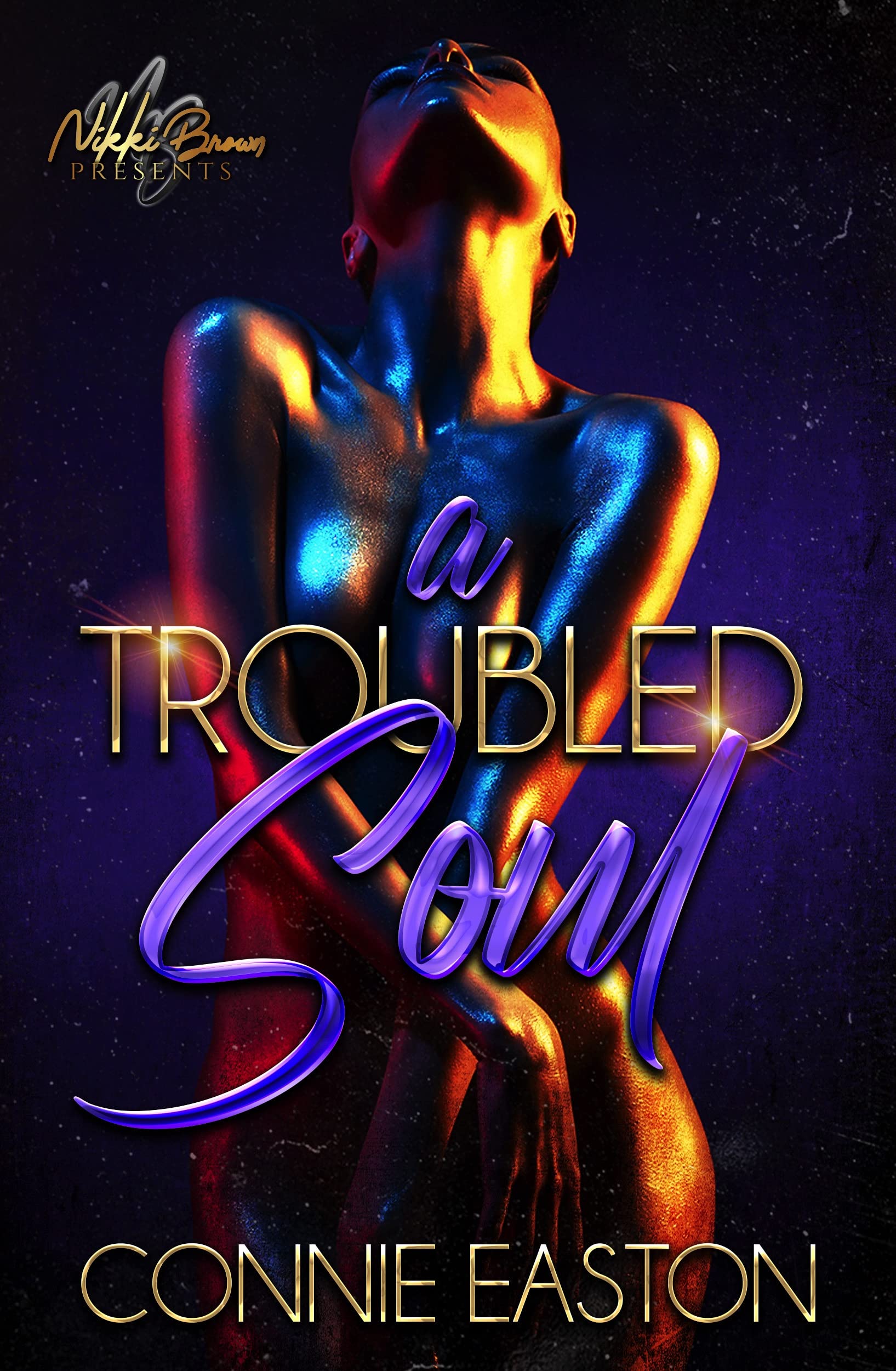 A Troubled Soul book cover