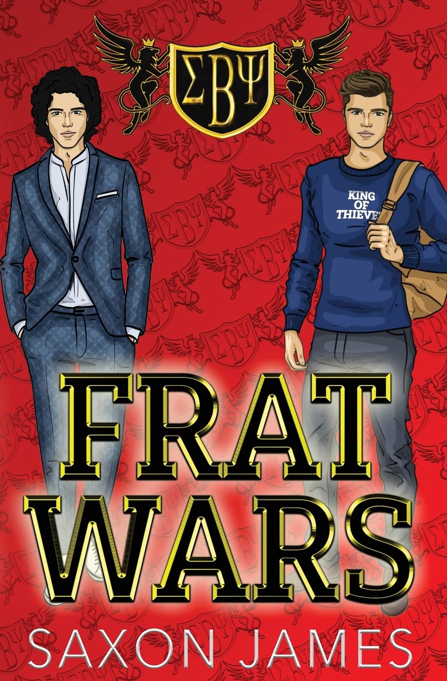 King of Thieves (Frat Wars #1)