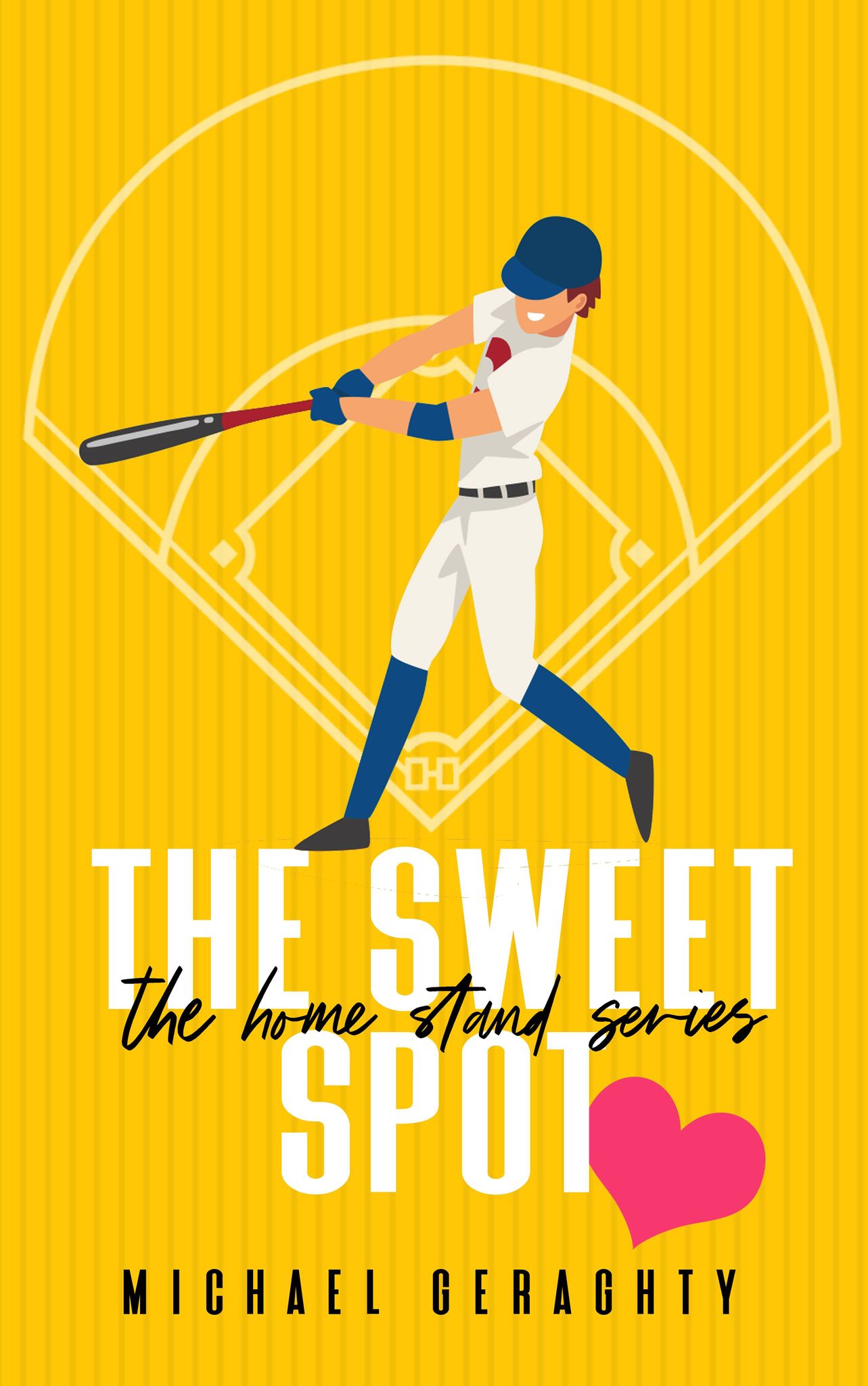 The Sweet Spot by Michael Geraghty Goodreads
