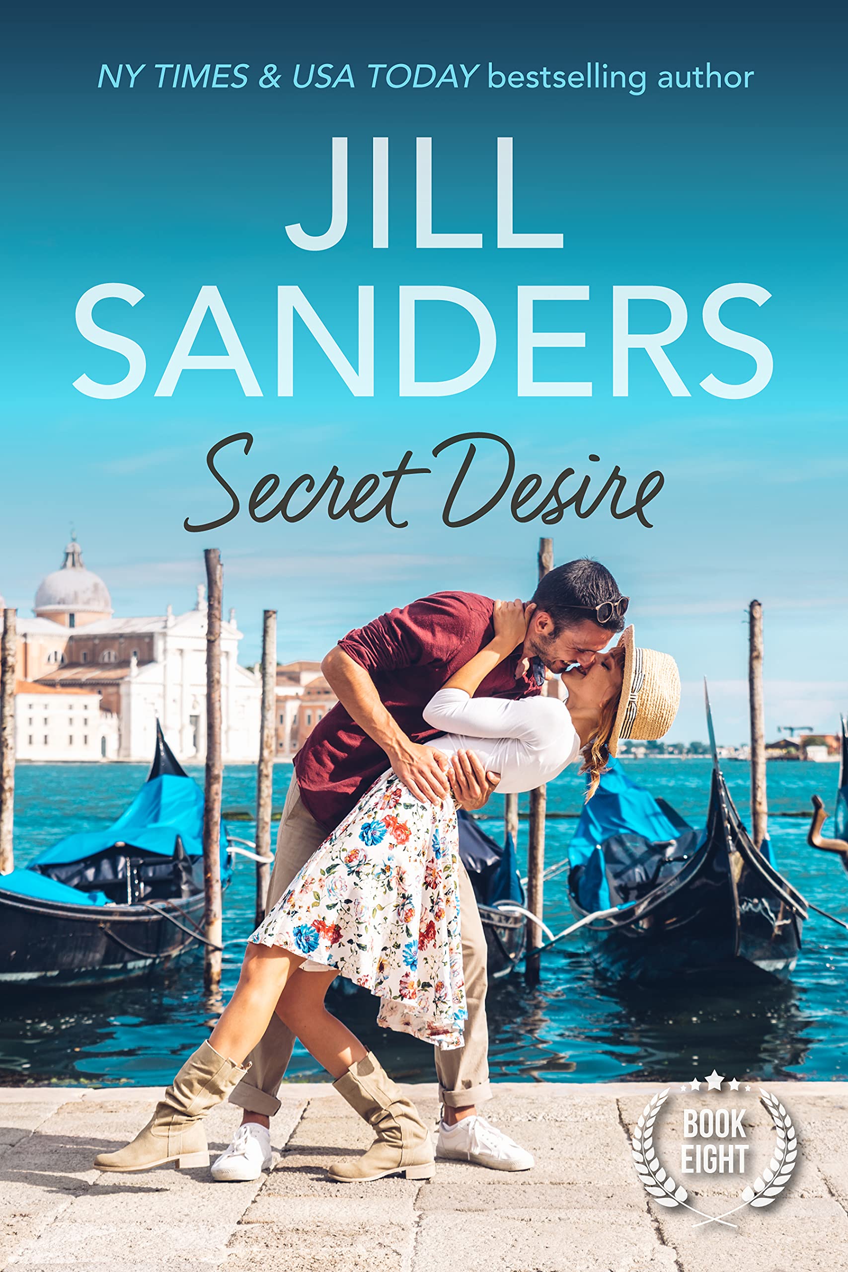 Secret Desire book cover