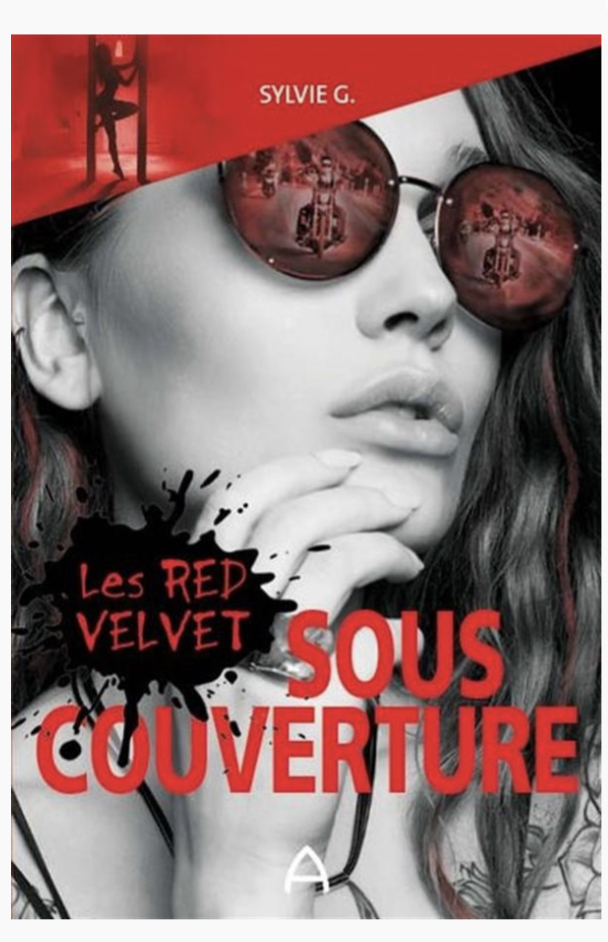 Les Red Velvet: Sous couverture