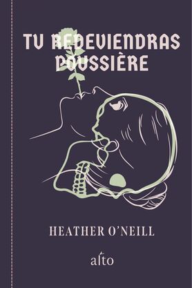 Tu redeviendras poussière book cover