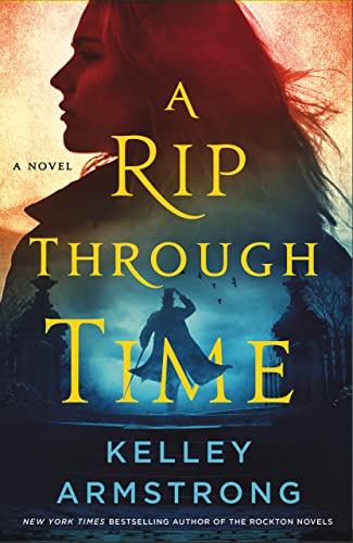 A Rip Through Time (A Rip Through Time, #1)