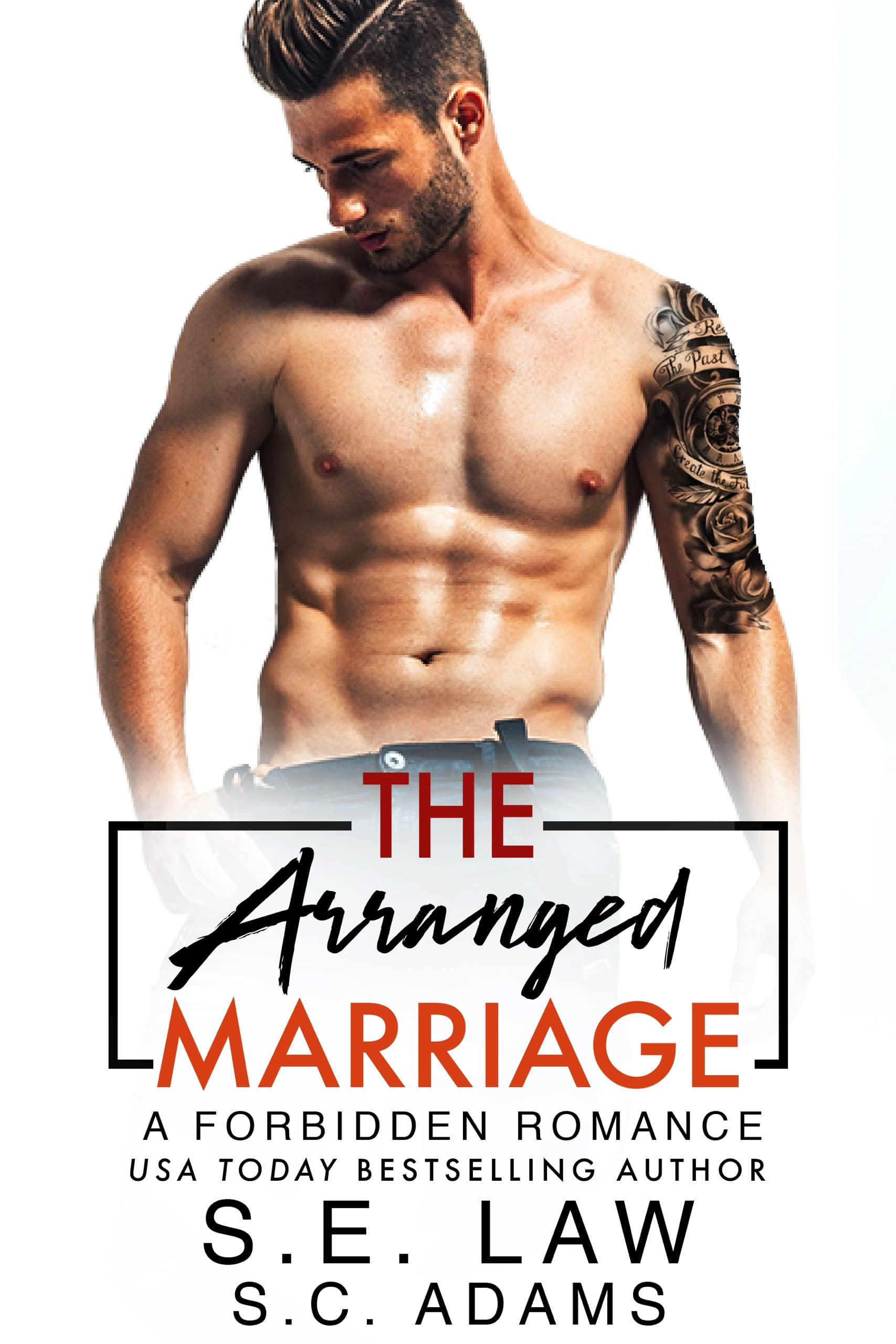 The Arranged Marriage book cover