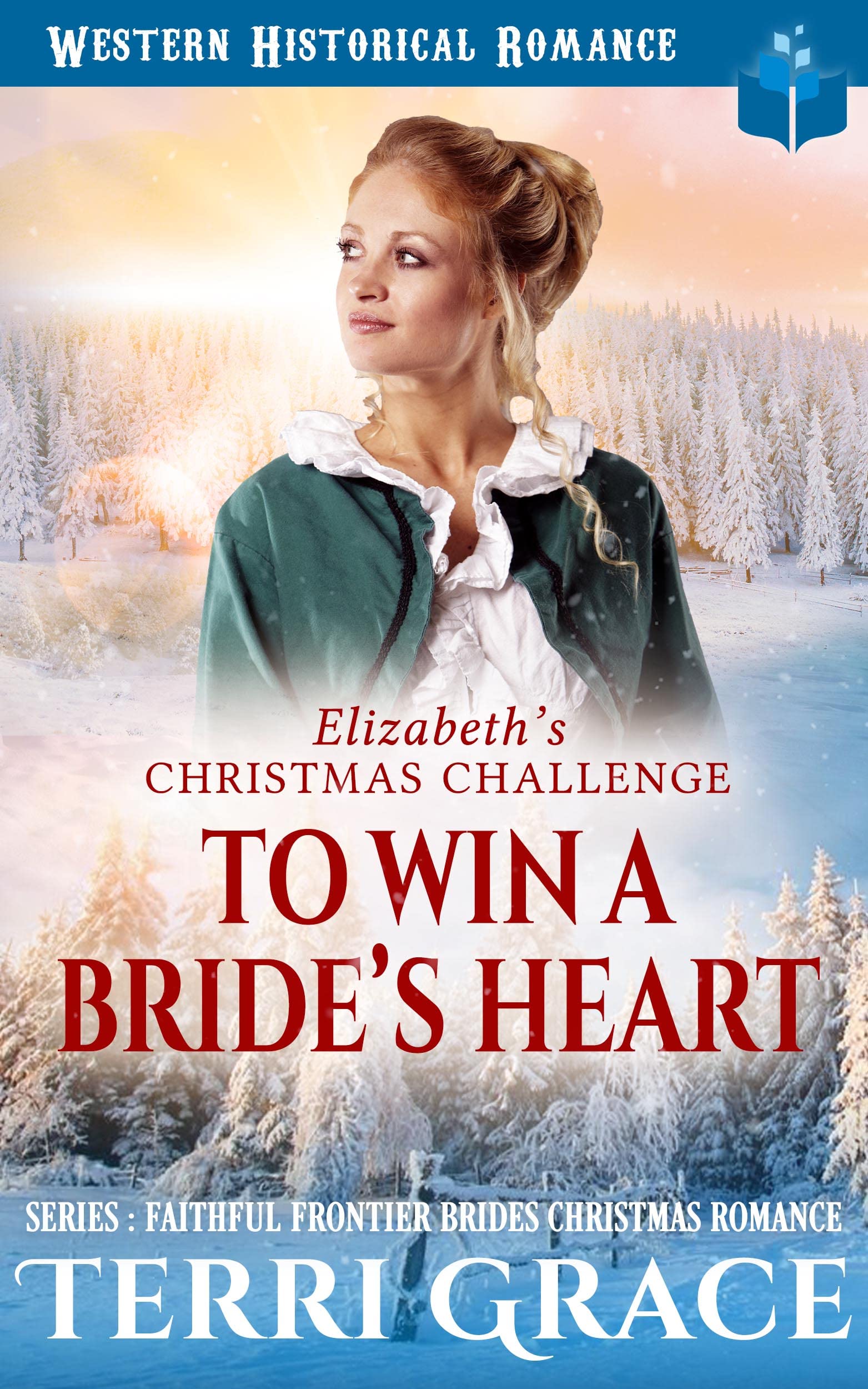 Elizabeth’s Christmas Challenge book cover