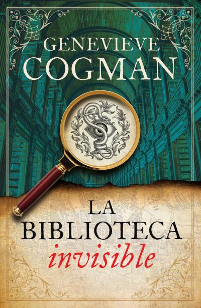 La Biblioteca Invisible (La Biblioteca Invisible, #1)