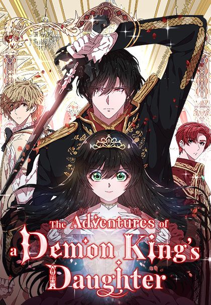 The Adventures Of A Demon Kings Daughter
