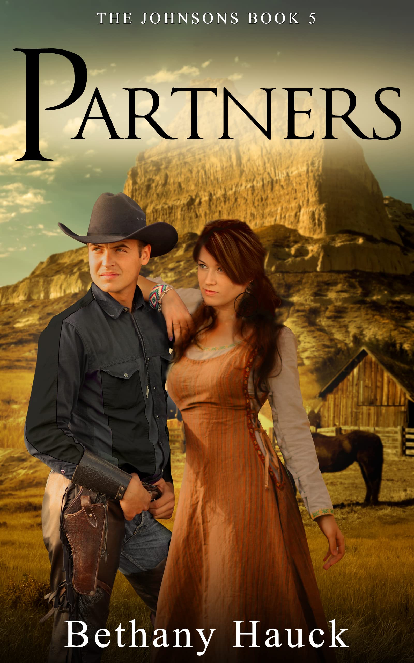 Partners: The Johnsons Book 5
