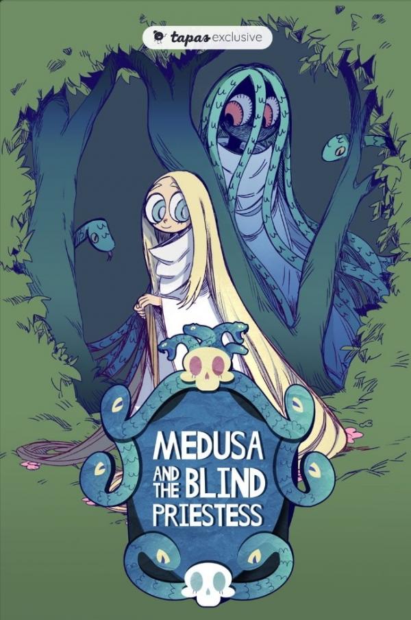 Medusa and the Blind Priestess by PURE Goodreads