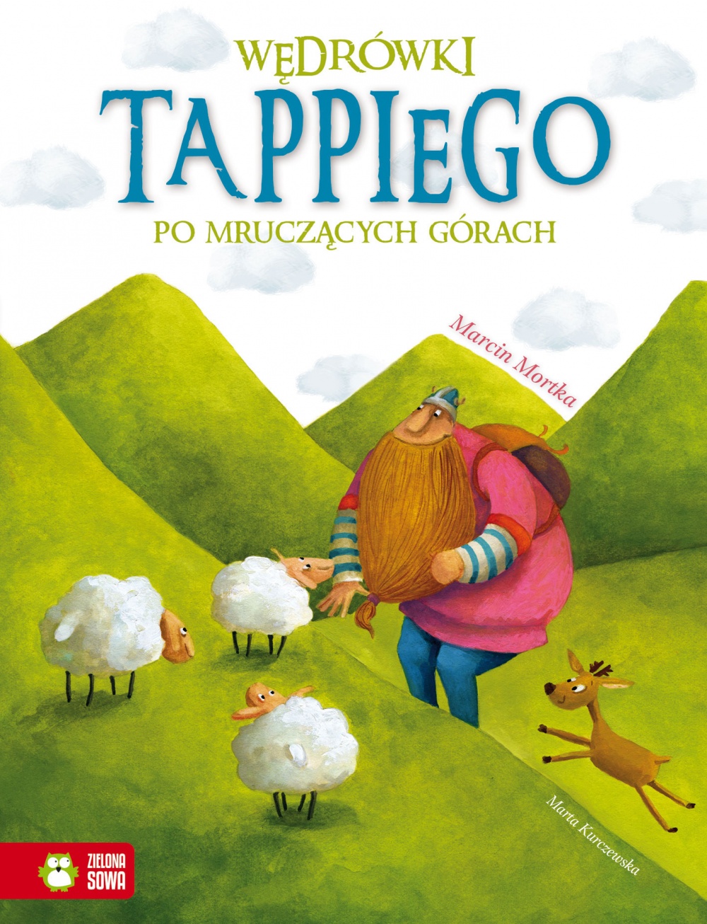 Przygody Tappiego book cover 3