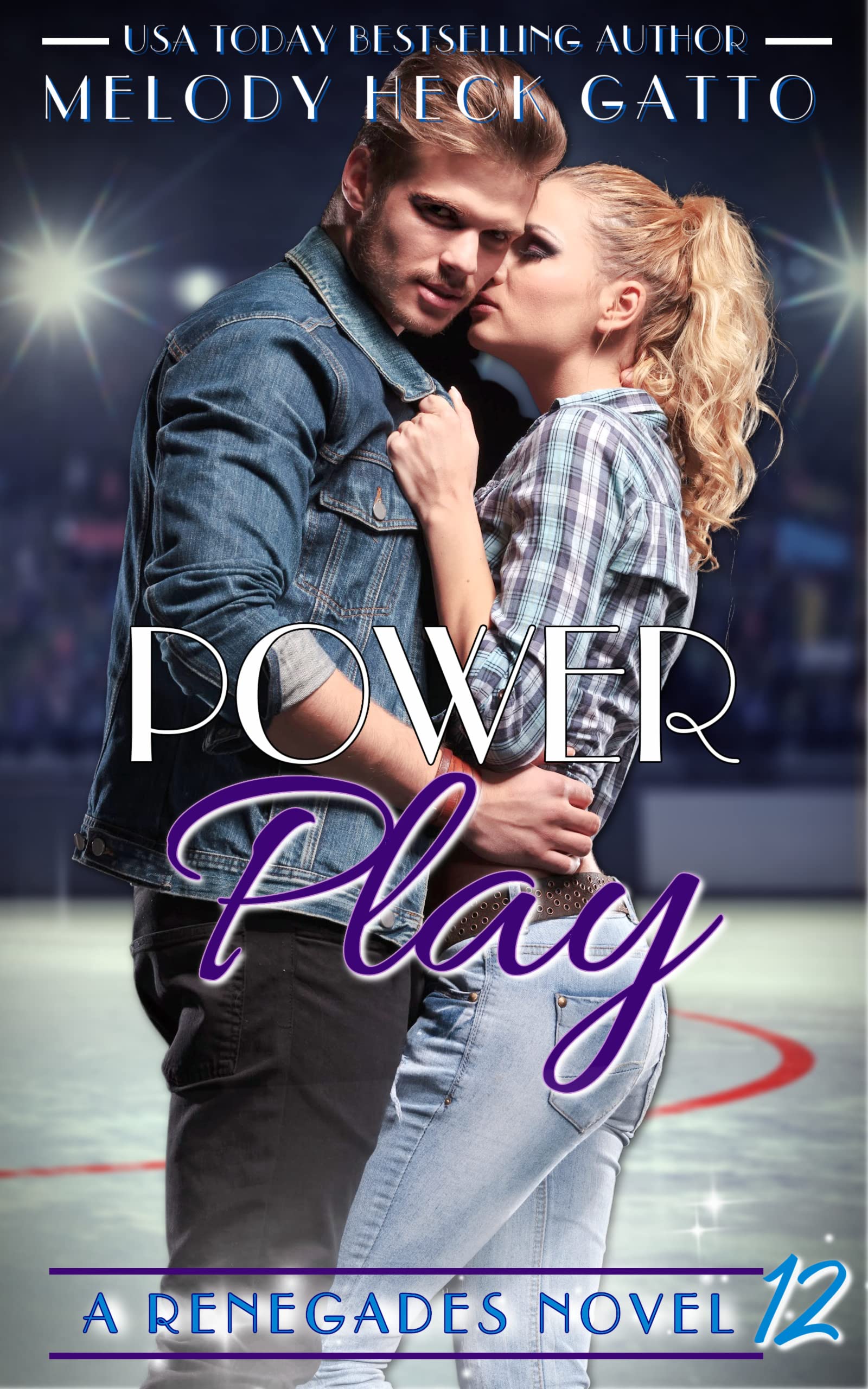 Power Play book cover