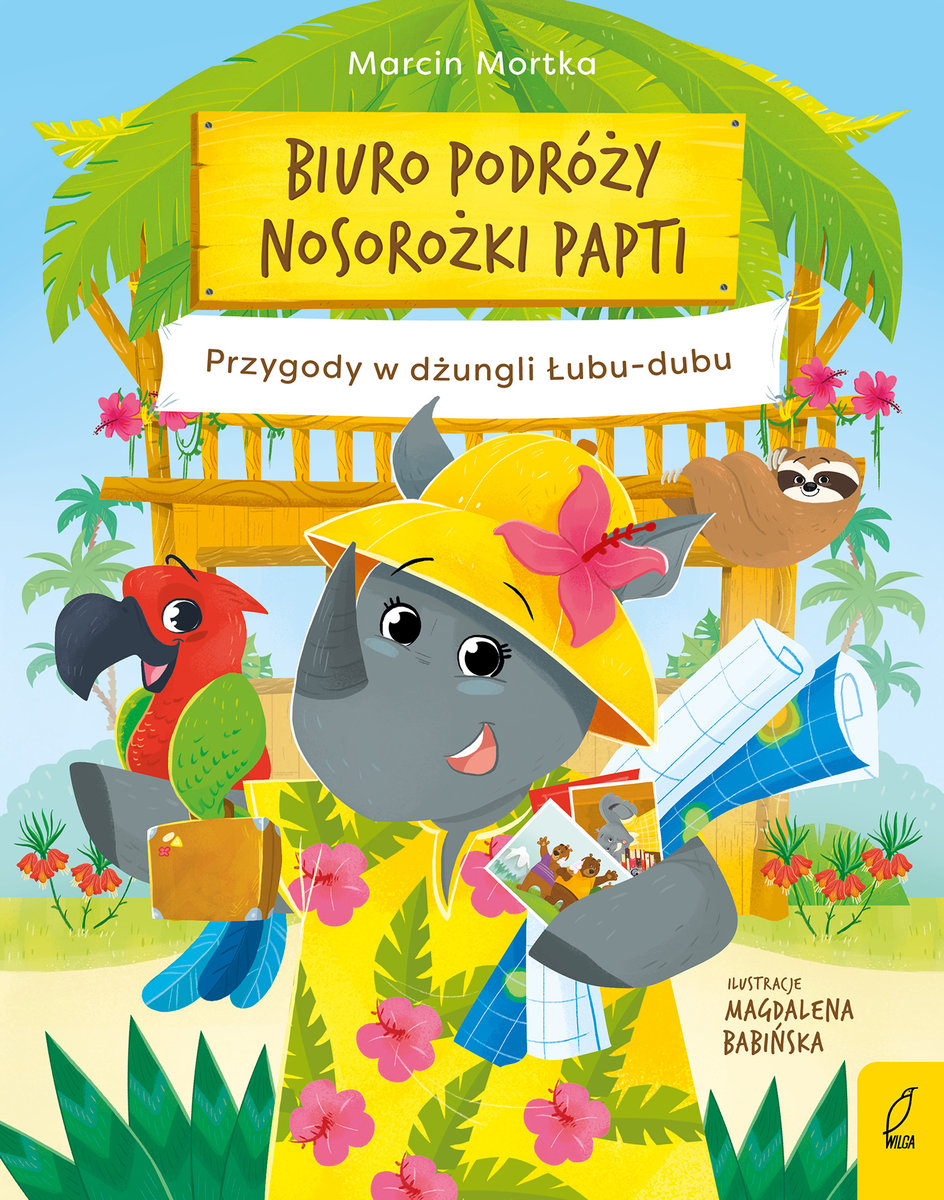 Przygody w dżungli Łubu-dubu