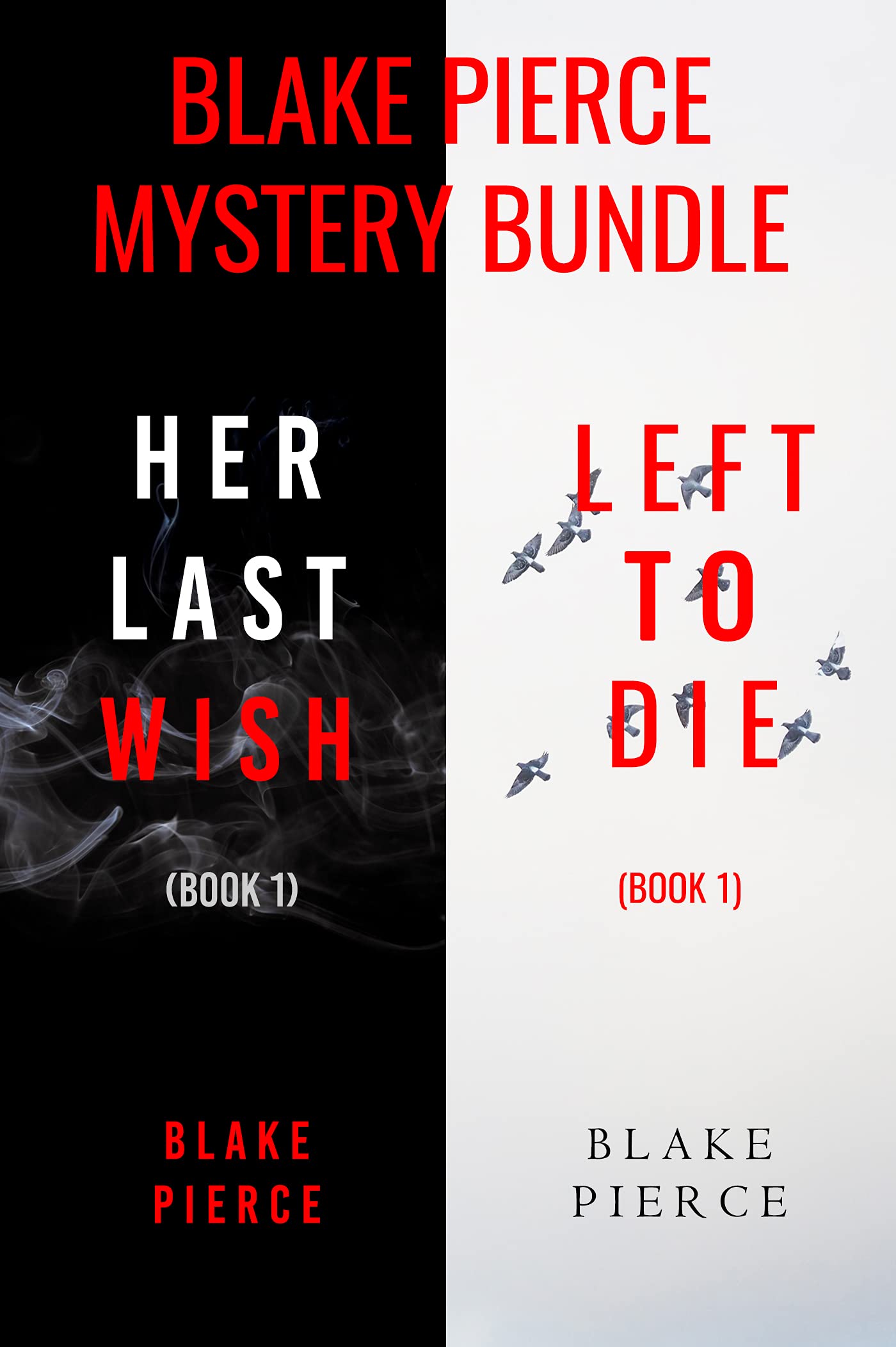 Blake Pierce book cover