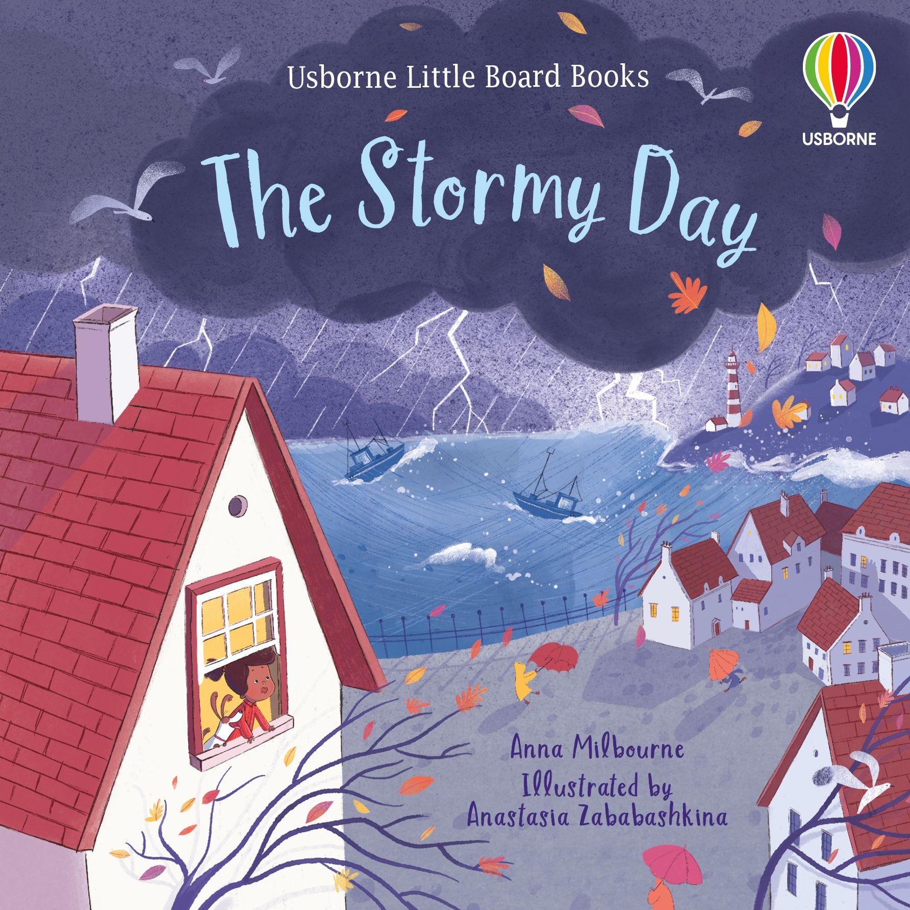 The Stormy Day book cover