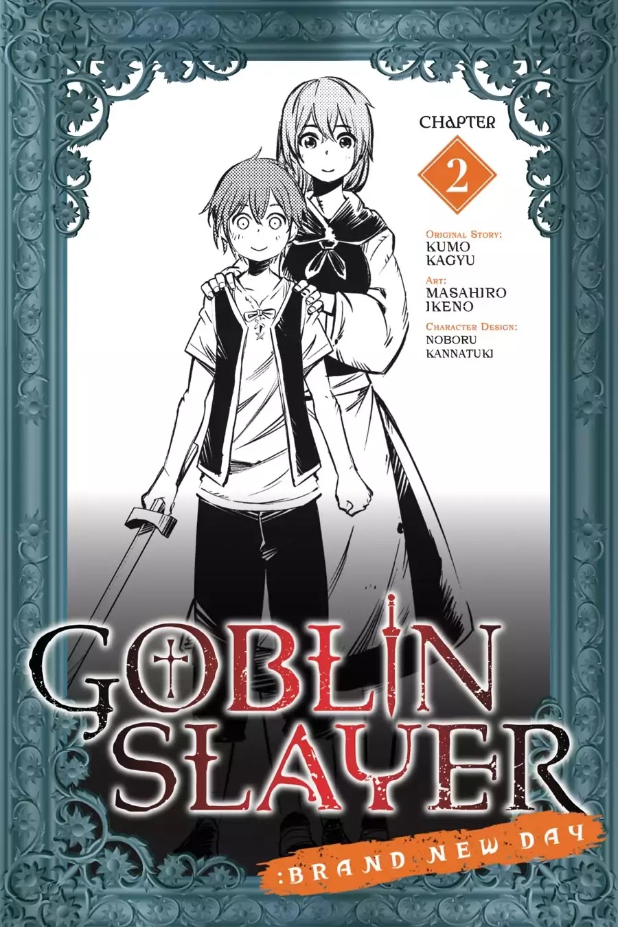 Goblin Slayer Brand New Day 2 by Kumo Kagyu Goodreads