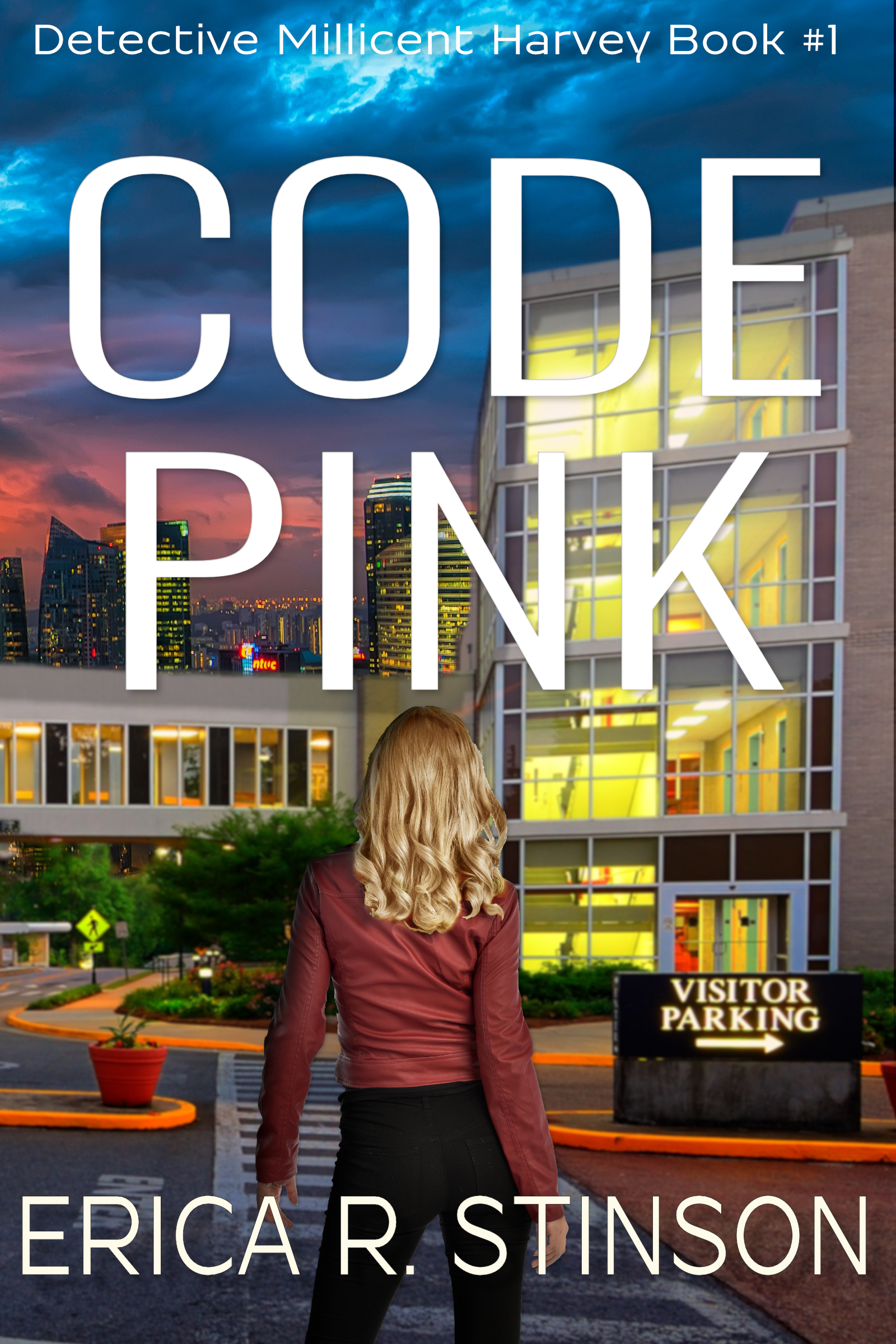 Code Pink (Detective Millicent Harvey #1) by Erica R. Stinson | Goodreads