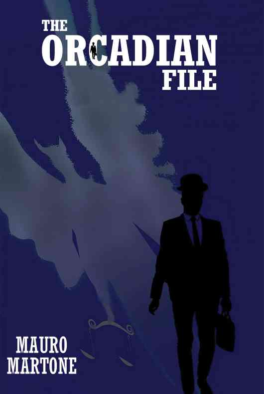 The Orcadian File by Mauro Martone | Goodreads