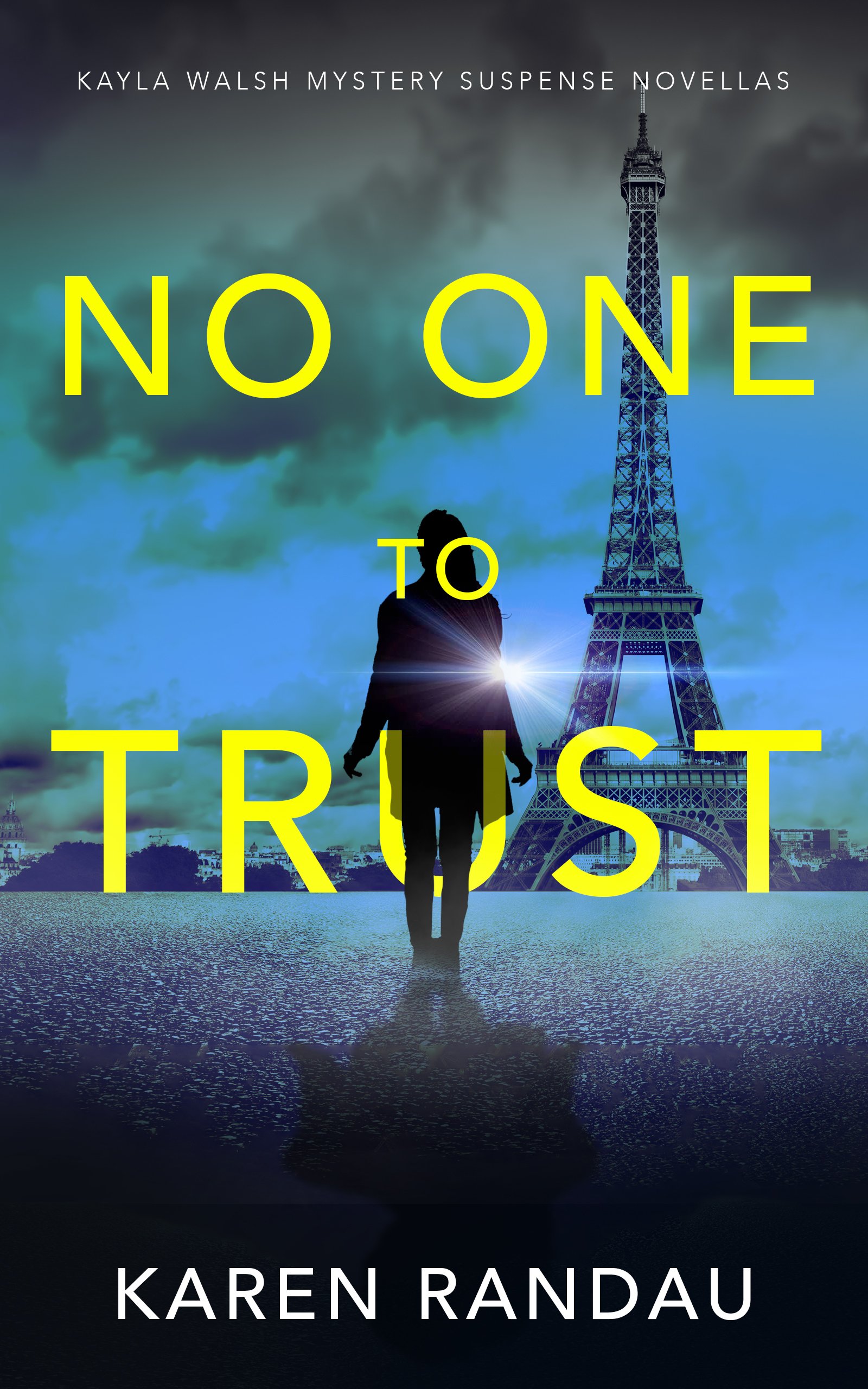 Kayla Walsh book cover 3