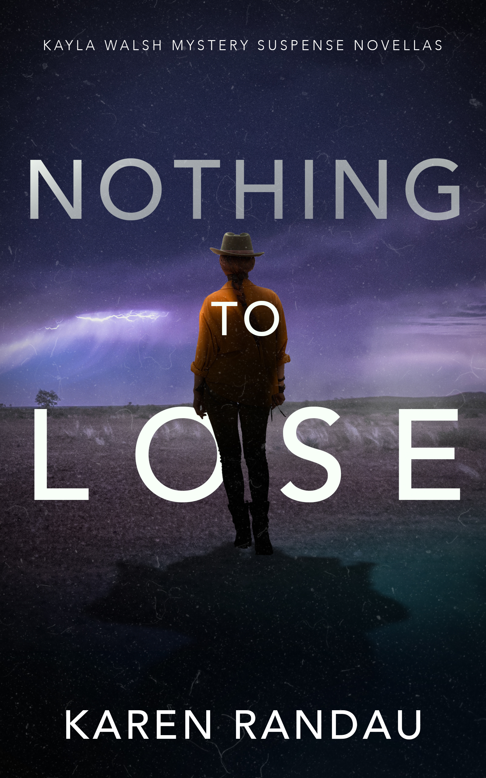 Nothing to Lose book cover