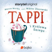 Tappi i Królowa Śniegu book cover