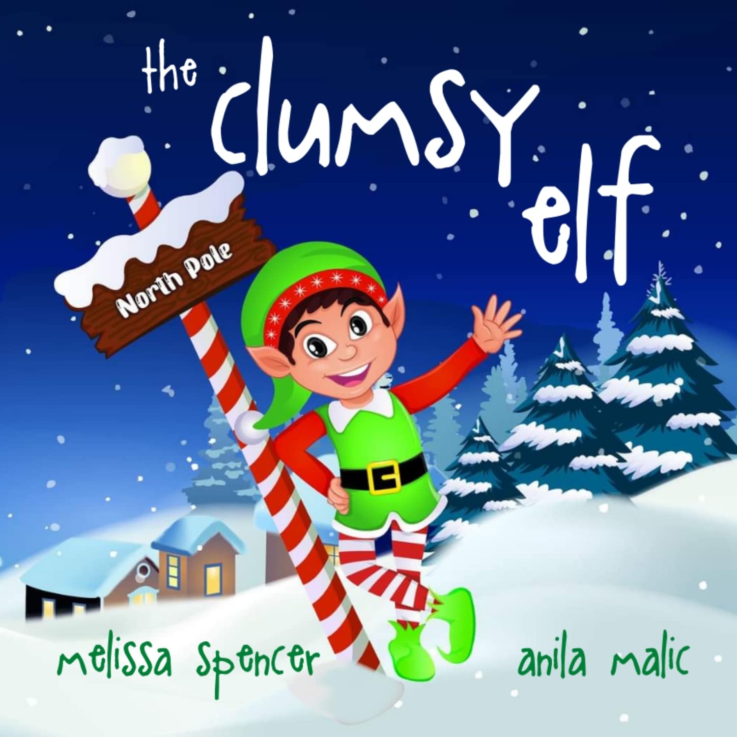 The Clumsy Elf