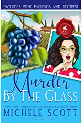 Murder by the Glass book cover