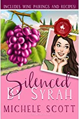 Silenced By Syrah book cover