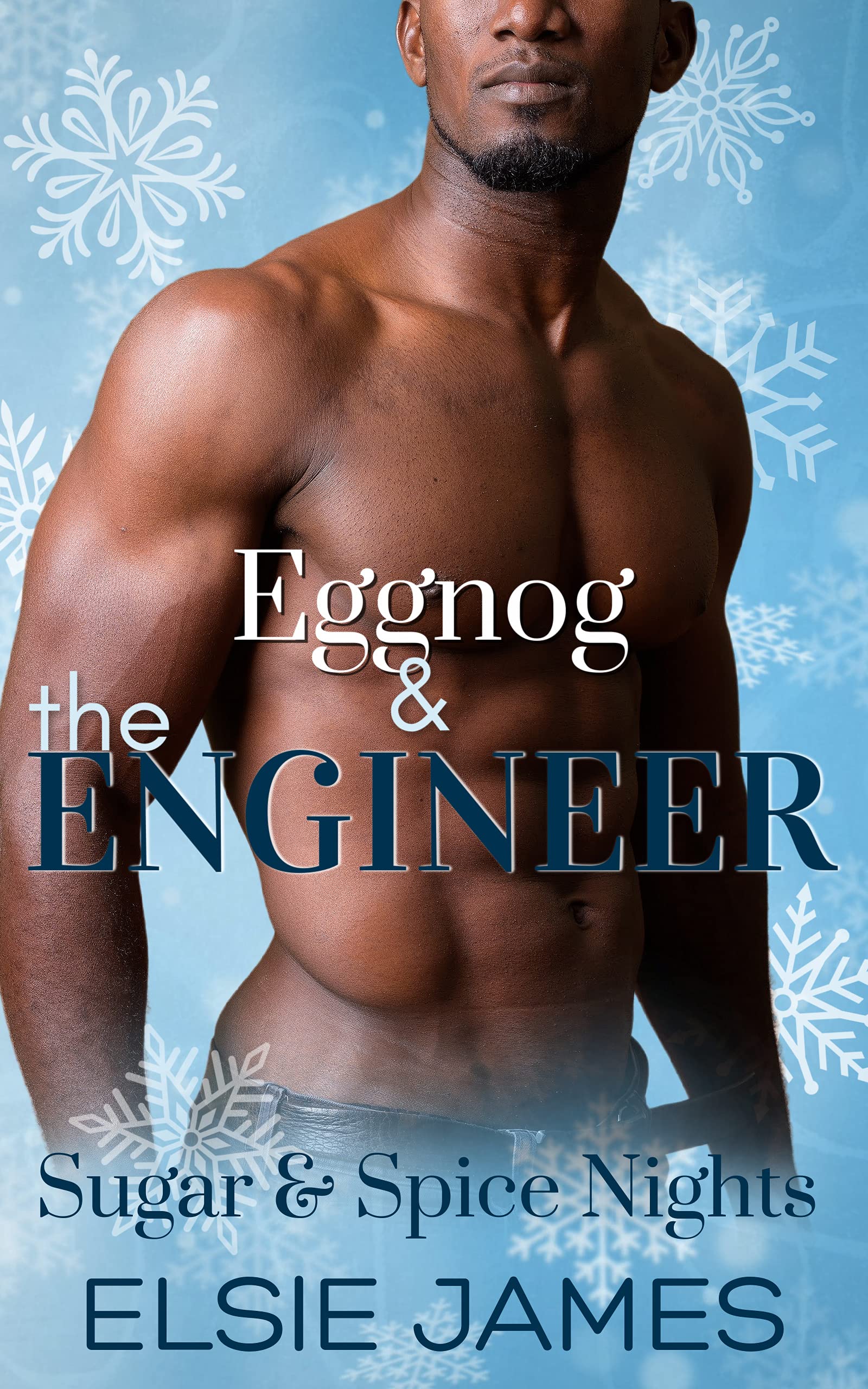 Eggnog and the Engineer book cover