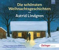 Die schönsten Weihnachtsgeschichten von Astrid Lindgren book cover