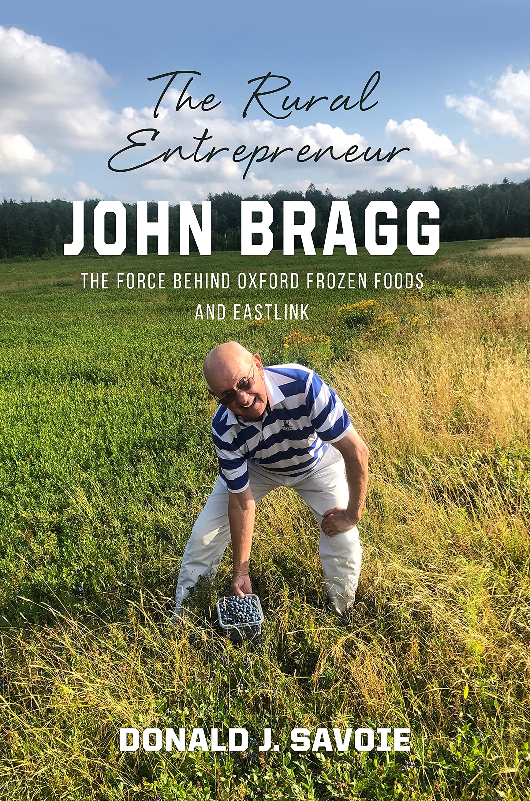 The Rural Entrepreneur book cover