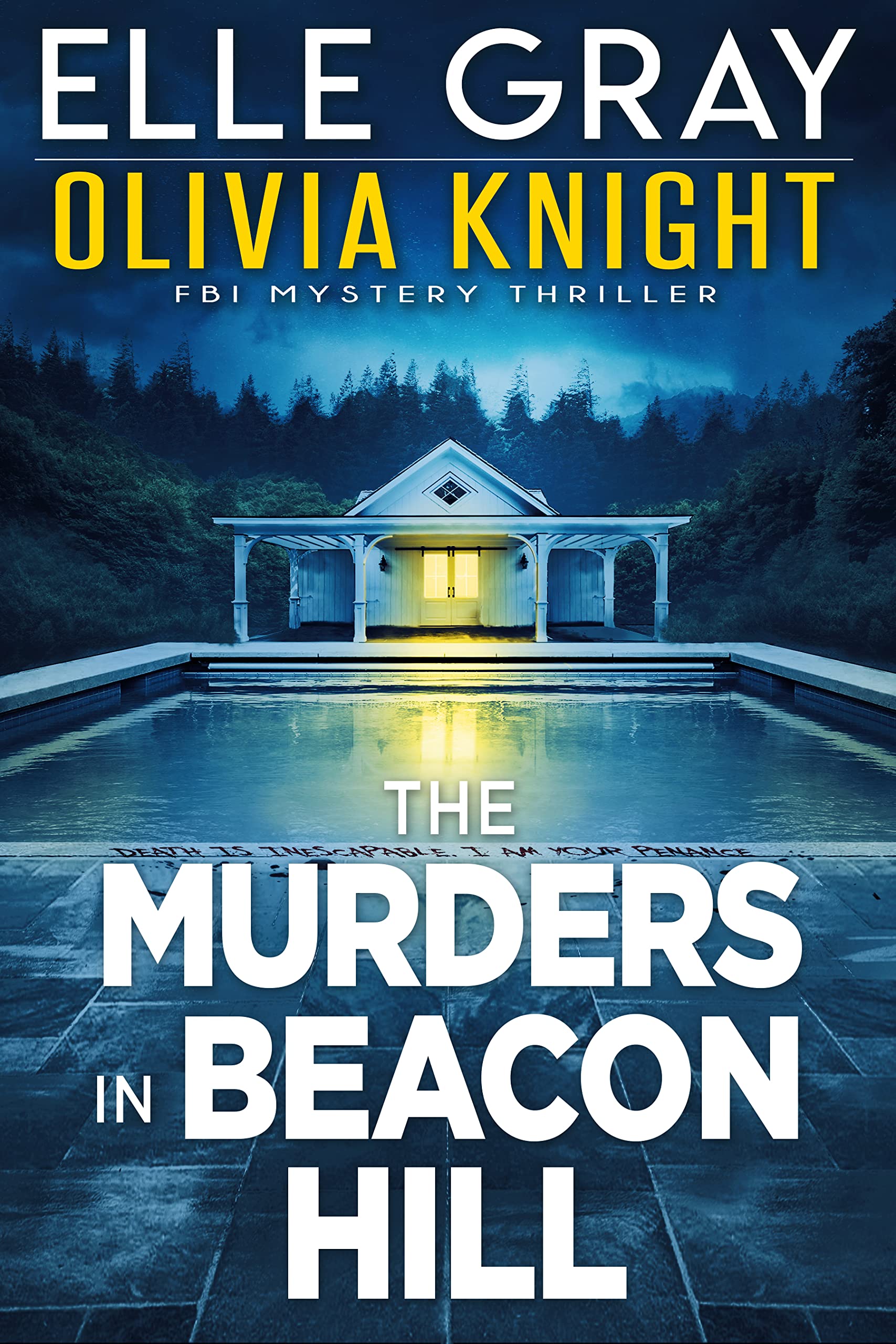 The Murders in Beacon Hill