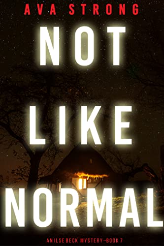Not Like Normal book cover