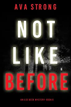 Not Like Before book cover