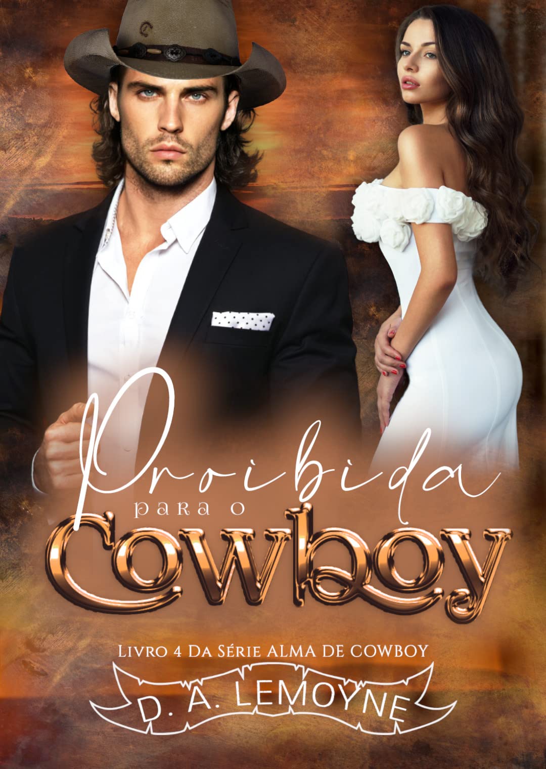 Proibida Para o Cowboy