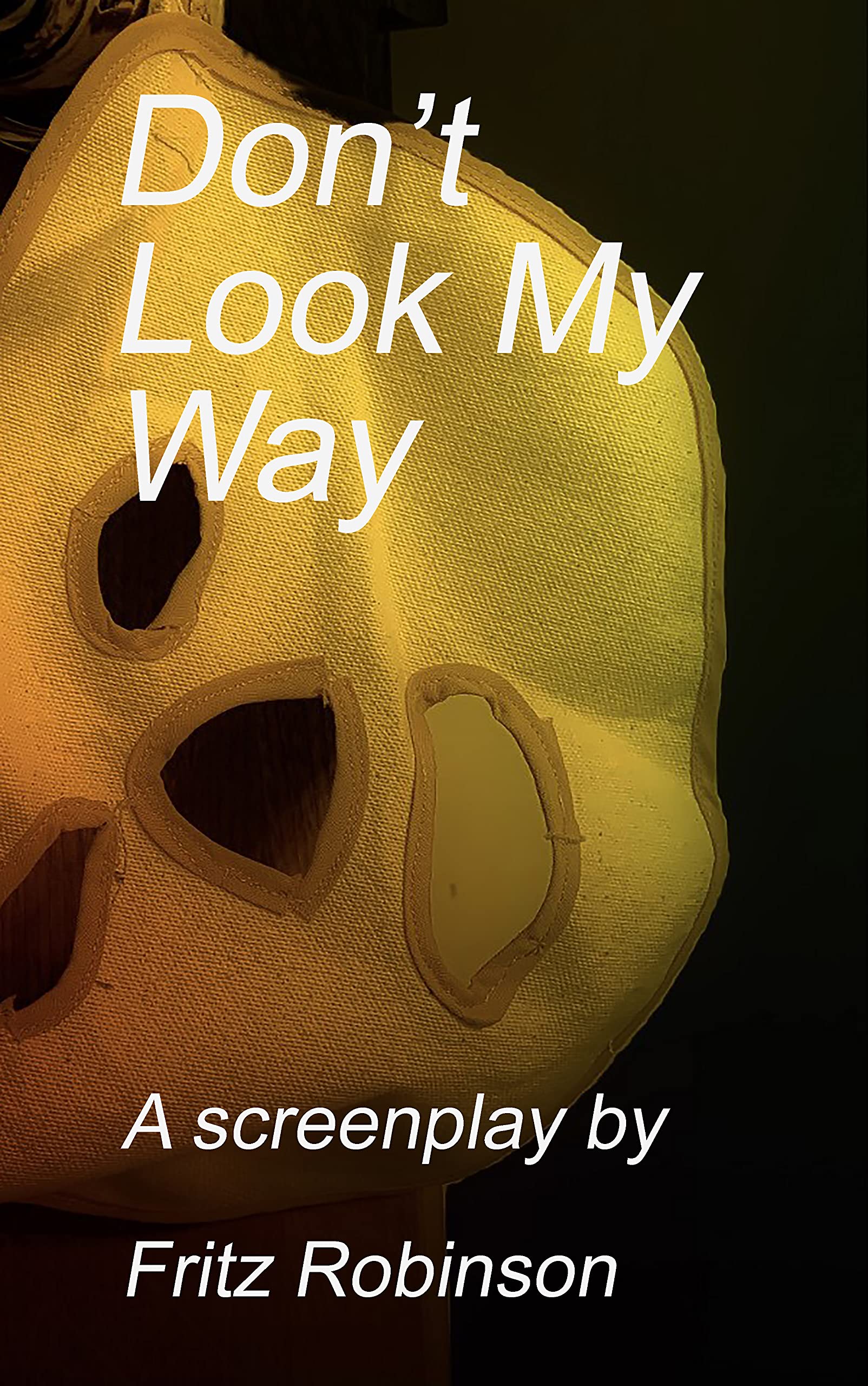 Don t Look My Way A Screenplay By Fritz Robinson By Fritz Robinson don-t-look-my-way-a-screenplay-by-fritz-robinson-by-fritz-robinson