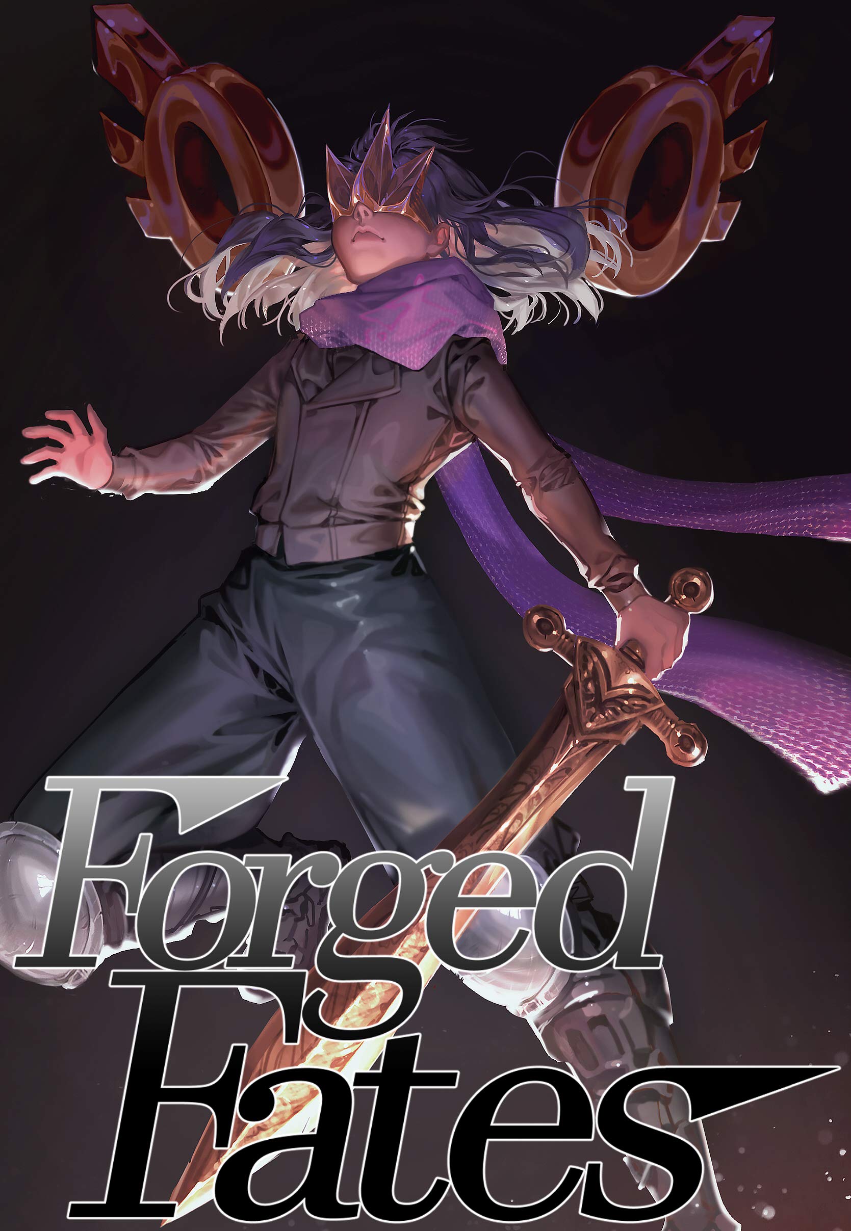 A Scavenger's Treasure - Book One of the Forged Fates Series