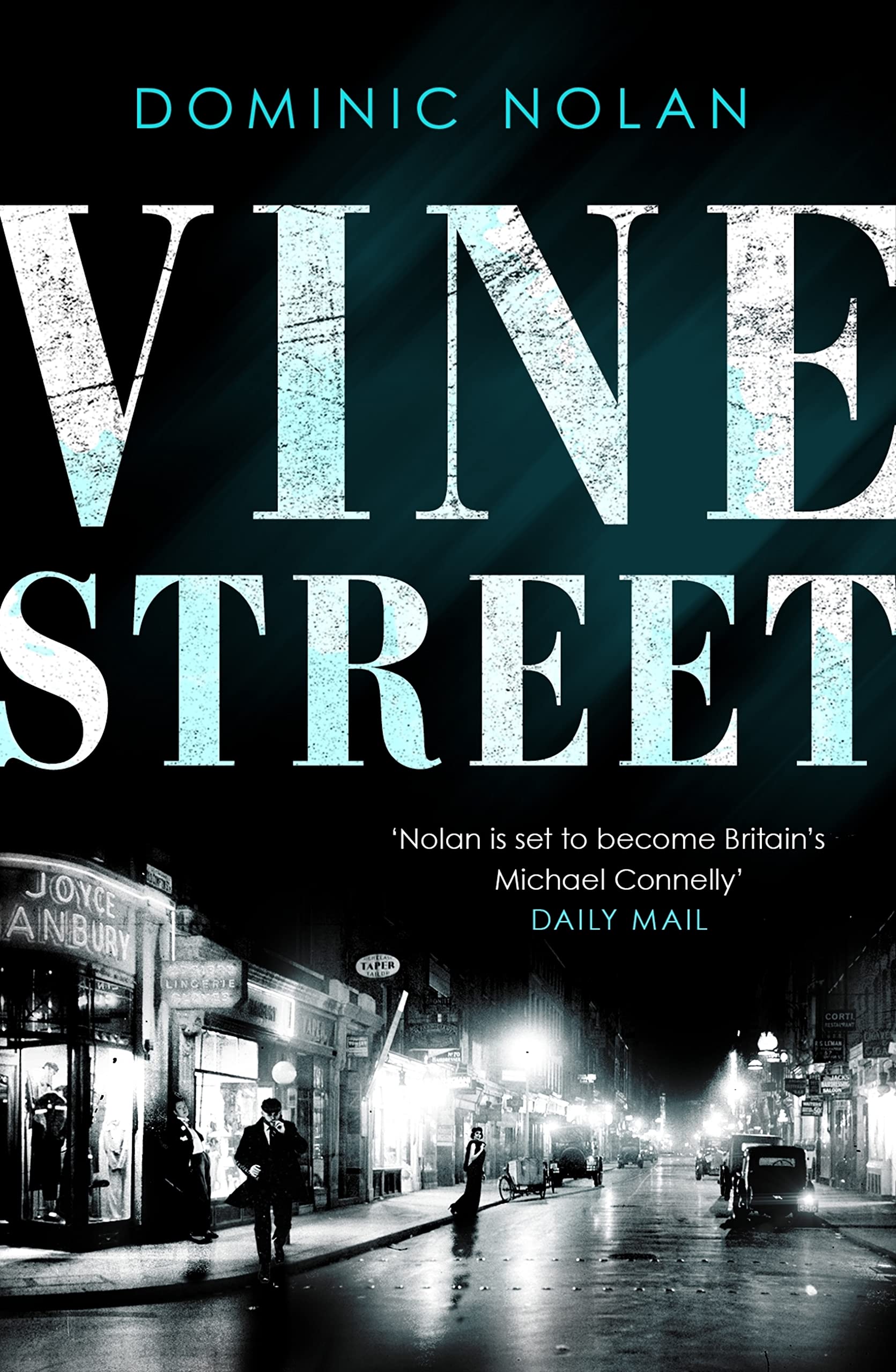 Vine Street book cover