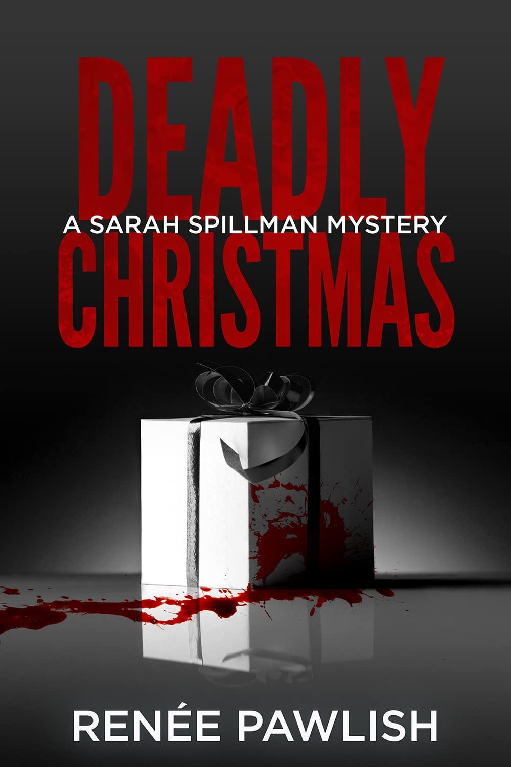 Deadly Christmas book cover