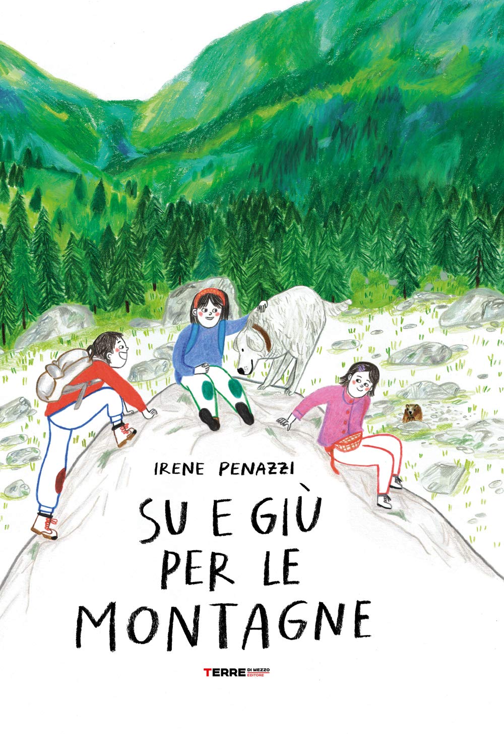Su e giù per le montagne