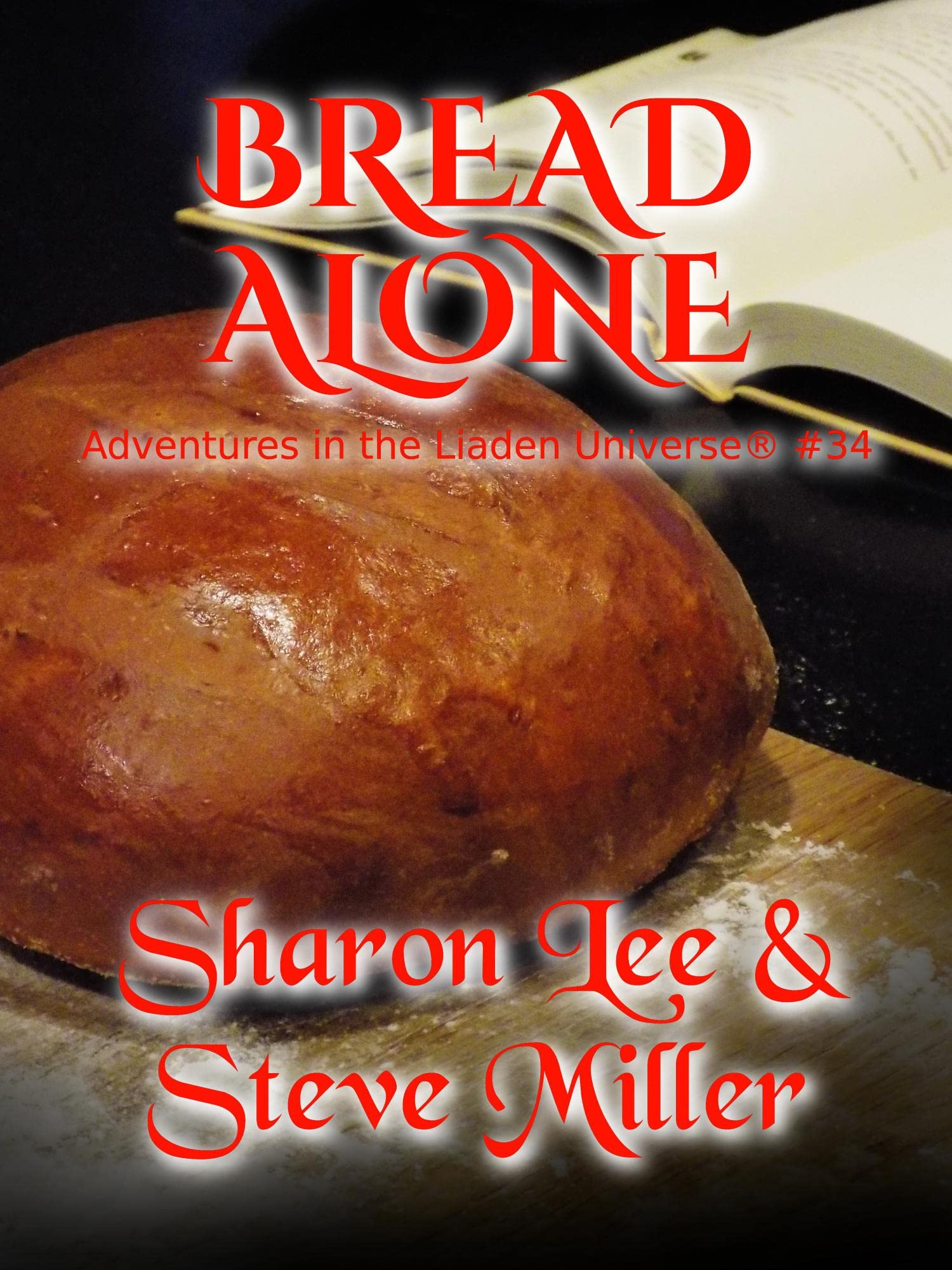 Bread Alone book cover