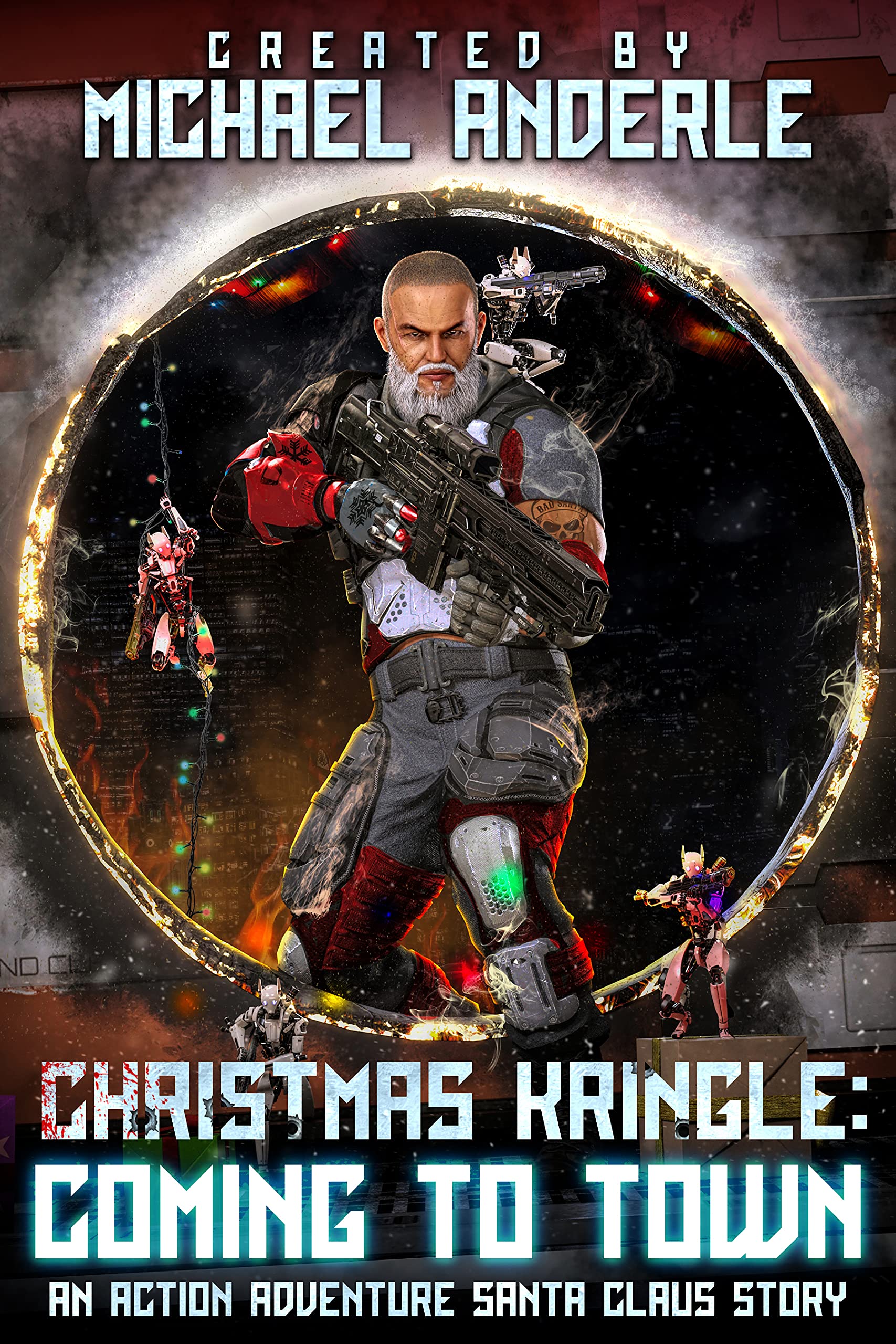 Coming to Town book cover
