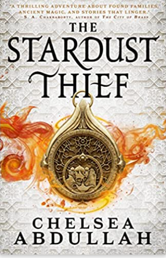 The Stardust Thief