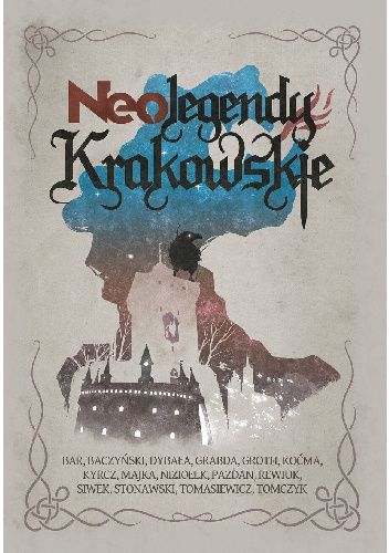 Neolegendy krakowskie book cover