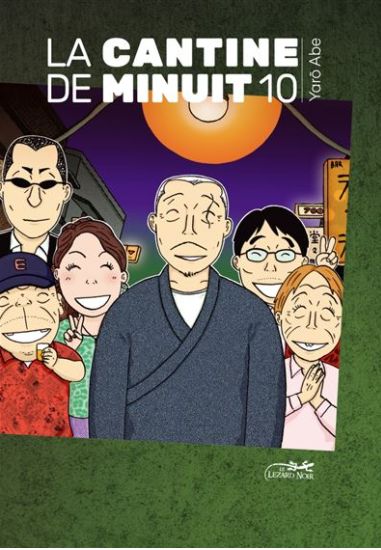 La cantine de minuit vol. 10
