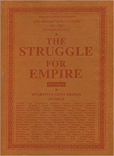 Cover of The Struggle for Empire
