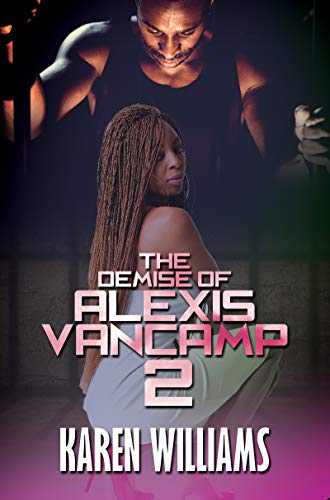 The Demise of Alexis Vancamp book cover 2