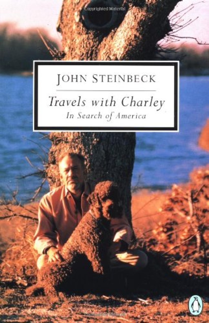 Travels with Charley: In Search of America