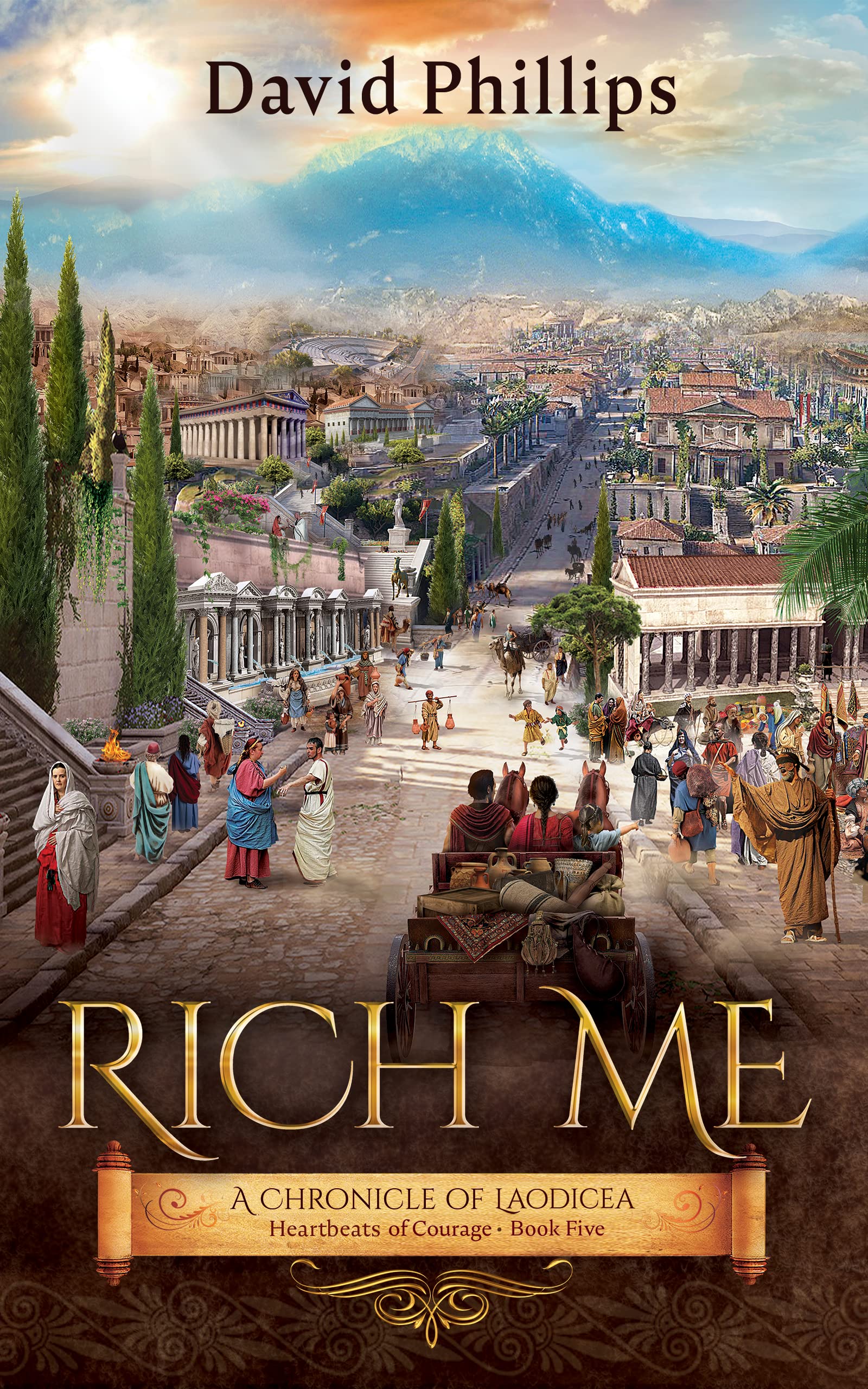 Rich Me! A Chronicle of Laodicea